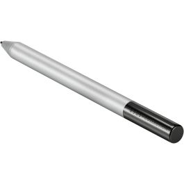 ASUS SA300 V2 Lápiz Óptico Activo Universal para Chromebooks, USI 1.0, Aluminio y Plástico, Negro/Plata
