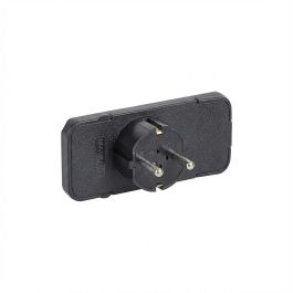 Bachmann Enchufe Schutzkontakt 911.170 Negro Plano 2P+E Precio: 4.3197. SKU: B1KMJWLK2A