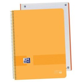 Bloc Oxford School Eu.Book 1 Live&Go Micro.Tapa Pp A4+ 80H Cuadric.5X5 90G Melocoton 5 unidades Precio: 28.49999999. SKU: B1BRJ9R7LW