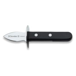 Cuchillo abre ostras de acero inoxidable con mango pom, 5 cm Precio: 10.78999955. SKU: B13YSXLW72