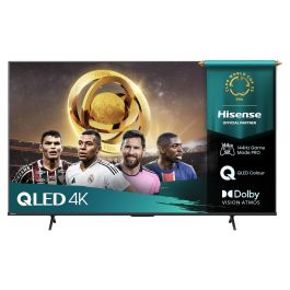 Hisense 65E77Q PRO Smart TV 164cm 65" 4K QLED Precio: 848.49999949. SKU: B13S8DTH2T