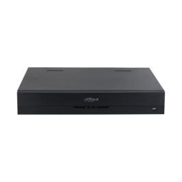Dahua WizSense DHI-NVR5416-EI NVR de 16 Canales 4K, 20TB, 1.5U, PoE, para Vigilancia Profesional