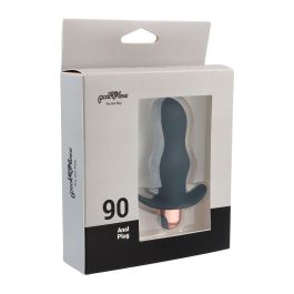 Vibrador anal Pick&Love Nº 90 Negro