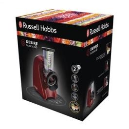 Russell Hobbs 22280-56 Cortador y Rallador Desire para Verduras, Picador y Rebanador