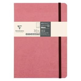 Cuaderno Clairefontaine Age Bag My Essentials Cosido A5 Dot 96H Rosa Antiguo (Set de 5) Precio: 58.68999972. SKU: B17PVQR6FA