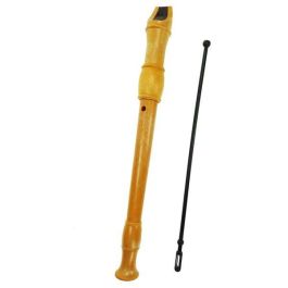 Reig Flauta con Método y Limpiador, en Blíster