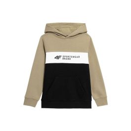 Sudadera Infantil 4F HJZ22-JBLM003-82S