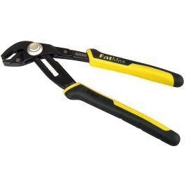 Alicates Stanley Fatmax Cremallera 250 mm Alicates Stanley Fatmax Cremallera 250 mm
