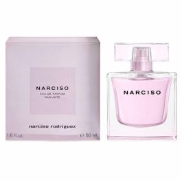 Narciso Rodriguez NARCISO RADIANTE EDP Vapo 50 ml - Perfume femenino con notas almizcladas y amaderadas, 86% ingredientes naturales, vegano Precio: 73.50000042. SKU: B173PQ534E