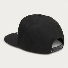 Gorra Deportiva Oakley FOS901496-02E Negro Talla única