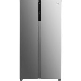 Frigorífico combinado BEKO Acero Precio: 1049.07. SKU: B1E7KP43LV
