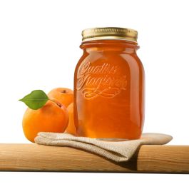 Bormioli Rocco Tarro Conserva Vidrio Quattro Stagioni 50 cL Cierre Rosca. Fabricado en Italia, apto lavavajillas y frigorífico.