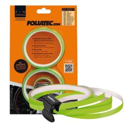 Pin Striping Rim Design Incl. Mounting Aid Neon Verde L 8 6 M 4 X 2 15 M W 6 mm FO34395 Precio: 13.59000005. SKU: S3701841
