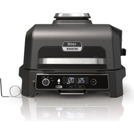 Barbacoa y ahumador eléctrico con termómetro - NINJA - Woodfire Pro XL - OG850EU - Barbacoa y freidora de exterior Precio: 441.88999987. SKU: B13LY64SKZ