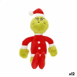 Peluche The Grinch Rojo Poliéster Felpa (12 Unidades) Peluche The Grinch Rojo Poliéster Felpa (12 Unidades) Precio: 95.69000045. SKU: B15VSCWGN3
