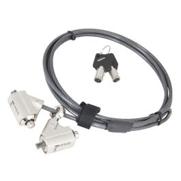 Cable de Seguridad Urban Factory CRS02UF 2 m Precio: 34.59000017. SKU: B139HBF7S5