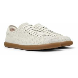 Zapatillas Casual Hombre Camper Ozette Perforated Houston/Psoller Blanco 35