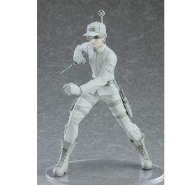 Good Smile Company Pop Up Parade White Blood Cell (Neutrophil) Figura de PVC 19 cm Cells at Work