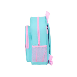 Safta Mochila Infantil Gabby's Dollhouse Adaptable a Carro 340x260x110 mm