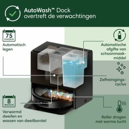 Robot Aspirador Roomba 705 MAX COMBO+