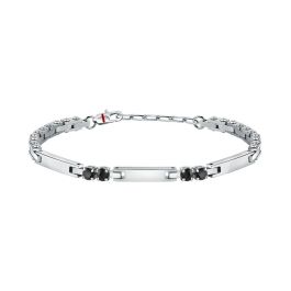 Pulsera Hombre Sector SANN38 Plata Plateado Precio: 65.88999945. SKU: B1KBGN9YZE