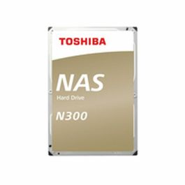 Disco Duro Toshiba HDWG51EEZSTA 3,5" 14 TB