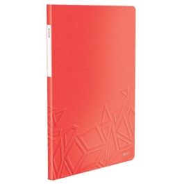 Carpeta Fundas (Tarifario) Leitz Urban Chic Pp A4 20 F. Rojo (Set de 10) Precio: 56.6900004. SKU: B1D6FLJHJD