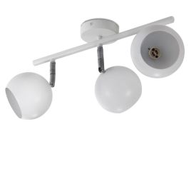 Foco de Techo Orientable GU10 de Aluminio Maggie para Iluminación de Acento Interior HO-APL-GU10-008