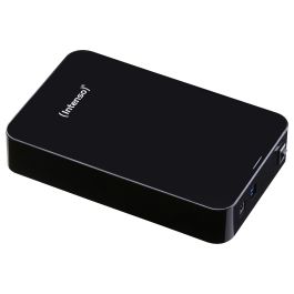 Intenso 6031516 - Disco Duro Externo HDD 8TB 3.5" USB 3.0, 85 MB/s Lectura, 75 MB/s Escritura, Negro Precio: 217.58999966. SKU: S0212842