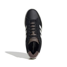 Zapatillas Casual Hombre Adidas Grand Court 2.0 Negro XS