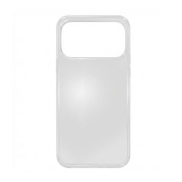 PEDEA Funda TPU suave transparente para Apple iPhone 17 Pro Max - Protector flexible y ligero Precio: 24.50000014. SKU: B1GX8JLBR9