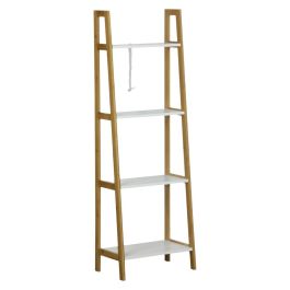 Estantería de Baño Versa Bily 40 x 120 x 24,5 cm Estantería de Baño Versa Bily 40 x 120 x 24,5 cm