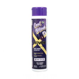 Novex Champú Cool Blonde Violeta para Cabellos Rubios y Plateados, Neutraliza Tonos Amarillos, 300 ml Precio: 7.49999987. SKU: S4258702