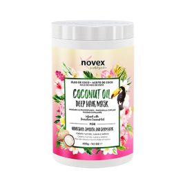 Novex Mascarilla Coconut Oil Cabello Seco y Rebelde con Aceite de Coco y Vitamina E 400g Precio: 6.50000021. SKU: B13TZ5WFZB