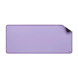 Logitech Alfombrilla de Escritorio Desk Mat - Studio, 700x300 mm, Poliéster Reciclado, Base Antideslizante