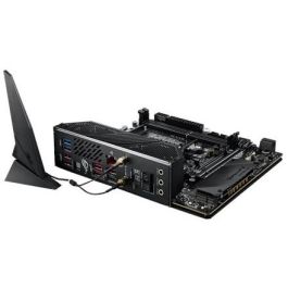 ASUS ROG Crosshair VIII Impact X570 ITX Placa Base AMD AM4 DDR4-SDRAM Mini DTX 64GB