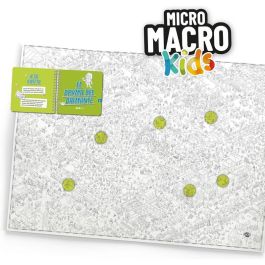 Sd games Juego MicroMacro Kids: El Juego de las Imágenes Ocultas para Niños Investigadores (+6 años)