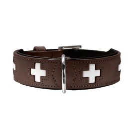 Collar Swiss 41-49 cm Marrón-Negro Precio: 48.50000045. SKU: S6101061