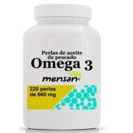 Omega 3 660Mg 220Perlas Omega 3 660Mg 220Perlas Precio: 13.4999997. SKU: B158JADACX