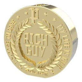Police Rich Guy For Man Eau de Toilette Vaporizador 50 ml - Audaz Fragancia Masculina de Lujo con Especias, Tabaco y Maderas de Ámbar Precio: 22.58999941. SKU: B12WAP3E6M