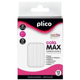 Cola Termofusible En Barra Plico Max Blister De 12 Precio: 6.50000021. SKU: B15AXHCSJC