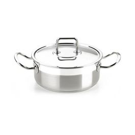 Cacerola BRA A340353 (20 cm) Acero Inoxidable Acero 25 L 2 L Acero Inoxidable 18/10 Precio: 30.50000052. SKU: S0412209