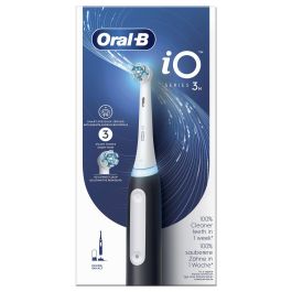 Oral-B iO Series 3N Mattes Schwarz Cepillo dental vibratorio para adultos, Negro 8006540730744 Precio: 99.50000005. SKU: B1DVXBKVZH