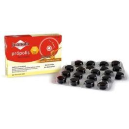 Juanola Pastillas Propolis Regaliz-Miel 24Ud. Juanola Pastillas Propolis Regaliz-Miel 24Ud. Precio: 8.5900001. SKU: B17MN4NL2Y