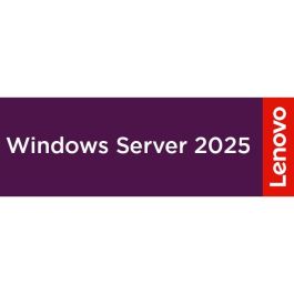 Lenovo Microsoft Server 2025 RDS CAL (1 User) Licencia de Acceso de Cliente Windows Precio: 271.49999965. SKU: B138QWTB9Q