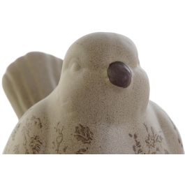 Figura Shabby DKD Home Decor Marron Verde 11 x 14 x 19 cm (2 Unidades) Figura Shabby DKD Home Decor Marron Verde 11 x 14 x 19 cm (2 Unidades)