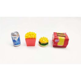 Capsula mini world caprichos, esconden dulces, bebidas y comidas rapidas Capsula mini world caprichos, esconden dulces, bebidas y comidas rapidas