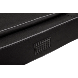 TOBAGO Estuche Bajo eléctrico Tobago Semirígido Terciopelo Poliester 600 Deniers 125x38x14 cm