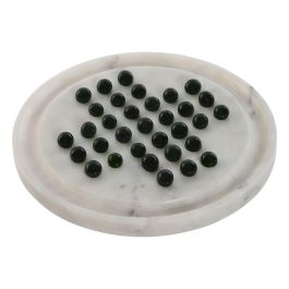 DKD Home Decor Juego Moderno Blanco Piedra Cristal 25 x 2 x 25 cm Precio: 22.49999961. SKU: B1KBK835TJ