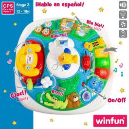 Centro de actividades Winfun 2 Unidades 47 x 41 x 47 cm Centro de actividades Winfun 2 Unidades 47 x 41 x 47 cm